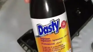 Dasty Degreaser Professional