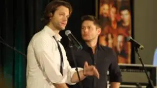 Supernatural HousCon 2017: J2 Gold- The end of First Blood
