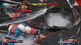 I Need To Hit This Ibuki Kunai Mixup In a Match