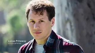 Lucas Pittaway Interview - The Faceless Man