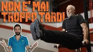 A QUALE ETÀ FARE CALISTHENICS?