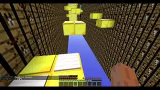 Randomcraft server (Gold parkour)