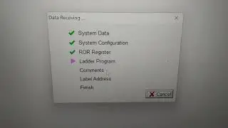 plc FATEK FBE FBS get password for PLC HMI winproLadder