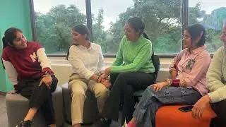 First interview experience fleming college campus tour 2024//Day in my life as international student