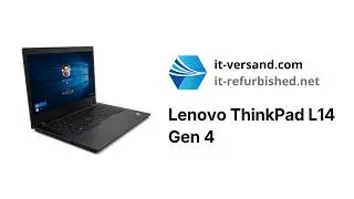 Lenovo ThinkPad L14 Gen 4 Notebook