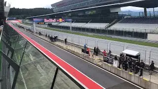 Porsche sports cup is back under green flag