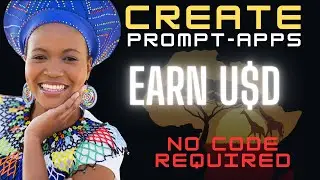 Make Useful AI Prompt Apps Without Any Programming Skills in Minutes | CPROMPT