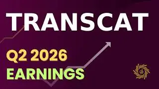 Transcat, Inc  TRNS Q2 2026 Earnings Call
