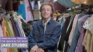 THE QUICK AND THE DEAD ~ Weber State's INNOVATION THEATRE