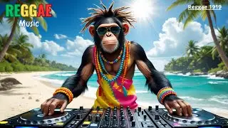 Best Reggae Dance Mix 2025 🌴 High RPM Island Anthems 🌞 Tropical Festival Vibes