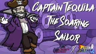 Captain Tequila ROA Character Trailer