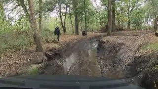 Jeep Renegade Trailhawk 2020 - Offroad Abenteuertag in Weeze - Teil 1