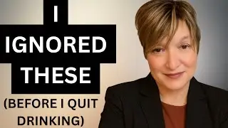 The Quiet Signs I Ignored For Years