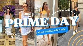 My Top 10 Amazon Prime Day Picks You’ll Regret Skipping 👀 (Fashion, Beauty + Tech)
