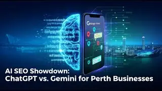 AI SEO Showdown ChatGPT vs Gemini for Perth Businesses