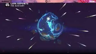 (RU) Ravens vs Lava Esports | map 1 | DPC SA 2023 Tour 2: Division II | by @Grayne & @RoMaLL1KaTV