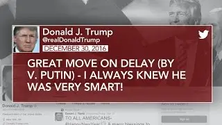 Could Trump's tweets have international consequences?