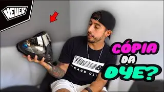 MÁSCARA MAIS BARATA QUE A DYE ❗️ A FAMOSA FMA F1 😆