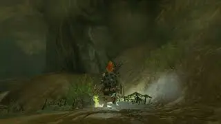 ZELDA Tears Of The Kingdom (Tanagar West Cave & Iun-Orok SHRINE TABANTHA Part 4 of 8) Ch 100 pt 4