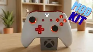 Is an LED Xbox one Controller Mod Worth the Money?