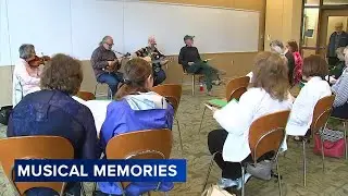 Senior singing group making 'Musical Memories' in Havertown