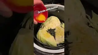 Did You Get an Air Fryer This Year? | Healthy Keto Cabbage Side Dish