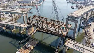 The Collapse of the Key Bridge Triggered One of America&rsquo;s Most Expensive Rebuilds