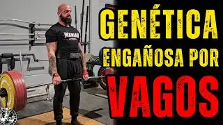 GENÉTICA ENGAÑOSA POR VAGOS