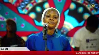EXPERIENCING GOD&rsquo;S PRESENCE @ADUN MARCH EDITION WITH NIFEMI DAVID || PART 1