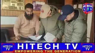 Jammu & Kashmir: Kulgam Police Inspects Scrap Dealers & Used Vehicle Sellers for Terrorist Activity.