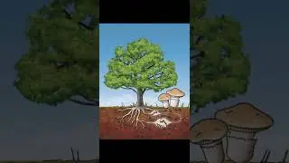 Мутуализм-это #наука #биология #рекомендации