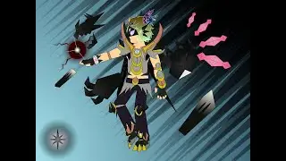 Pokemon: Battle! Dusk Mane/Dawn Wings Necrozma (Remix)