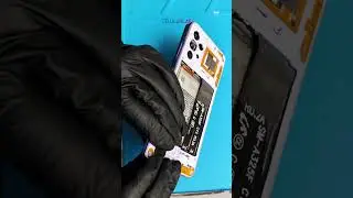 Cambio de bater&iacute;a Samsung Galaxy A32