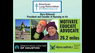 Inspiring Story: Running the NYC Marathon with Lung Disease | Better Breathers Club