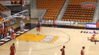 Improve Team Offense and Shooting Simultaneously! - Basketball 2015 #35