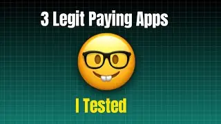 03 BEST Money Making Apps To Get Paid DAILY In 2025 | PayPal Cash