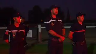 drone 6 sky media Club d'&eacute;quitation beni mellal 4k ذكرى عيد العرش