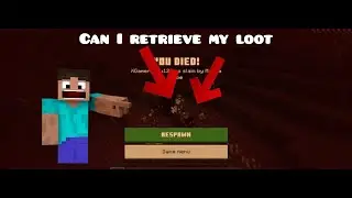 Surviving My First Trip to the Nether in Minecraft!