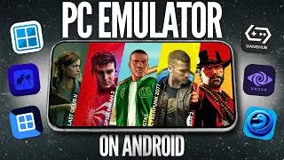 Best PC Emulators for Android in 2026