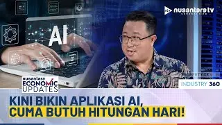 Perkembangan No-Code Mempermudah Pembuatan Aplikasi AI | NUSANTARA ECONOMIC UPDATES