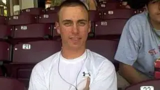 URI Baseball at the A-10 Championship - Part 2