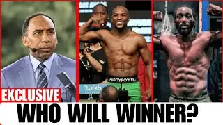 Stephen A. Smith DEFENDS Terence Crawford After Floyd Mayweather&rsquo;s SHOCKING Comments!