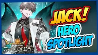 🔥 Jack Hero Spotlight & PvP Test! | Seven Knights Idle Adventure 🎮✨