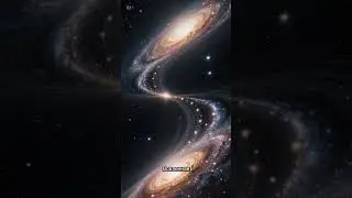 Почему космос черный? #космос #наука #ольберс #парадокс #space