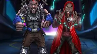 Dax Ft. Tech N9ne - Faster (Instrumental)
