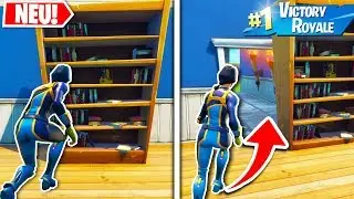 7000 IQ Escape Parkour in Fortnite mit Avive!