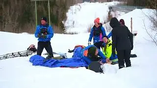 Wilderness First Responder Course - Technical Search and Rescue - Grande Prairie, AB