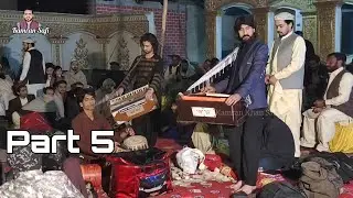 Tayyab Safi & Sami Beshodi Pashto HD New Song Maidani Program Part 5