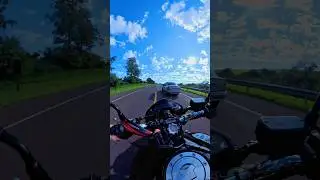 Hornet problemas na seta 😔 #fyp #hornet #problem #moto #motovlog