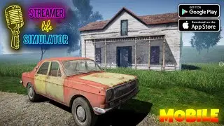 Finally Streamer Life Simulator on Mobile 🤯 | Streamer Life Simulator Gameplay